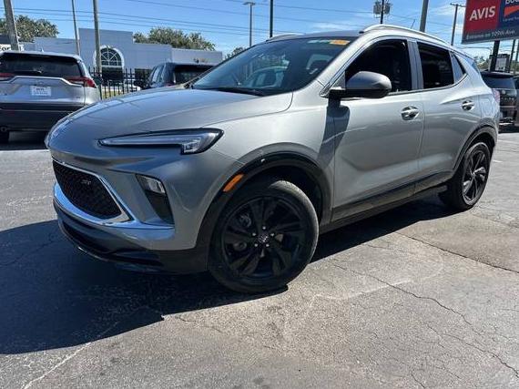 BUICK ENCORE GX 2024 KL4AMDSL3RB100323 image BUICK ENCORE GX 2024 KL4AMDSL3RB100323 image